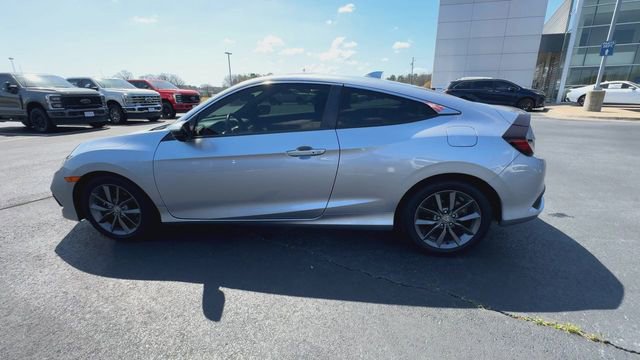Used 2019 Honda Civic EX image 3