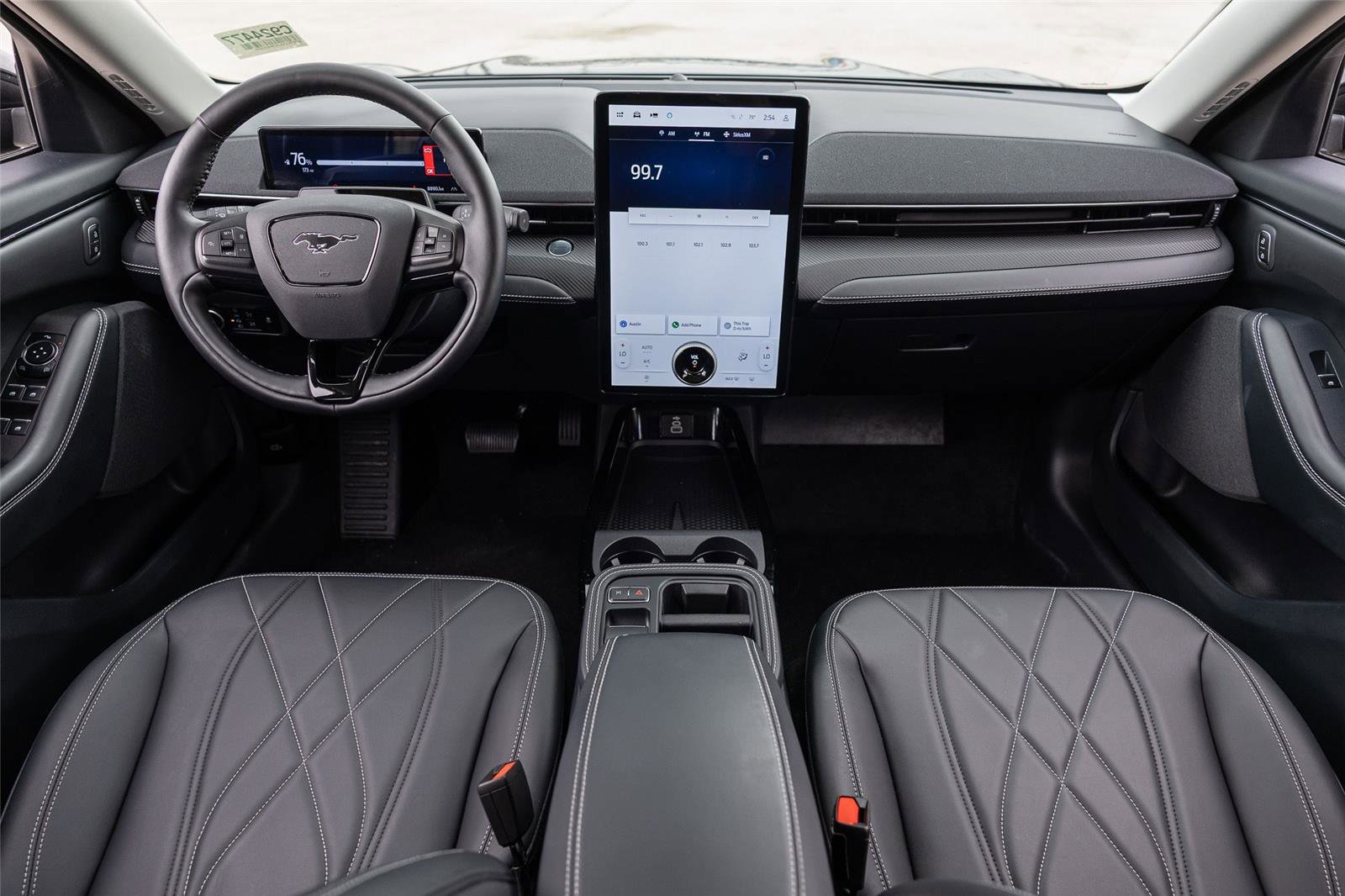 Certified 2025 Ford Mustang Mach-E Select AWD/4WD image 26