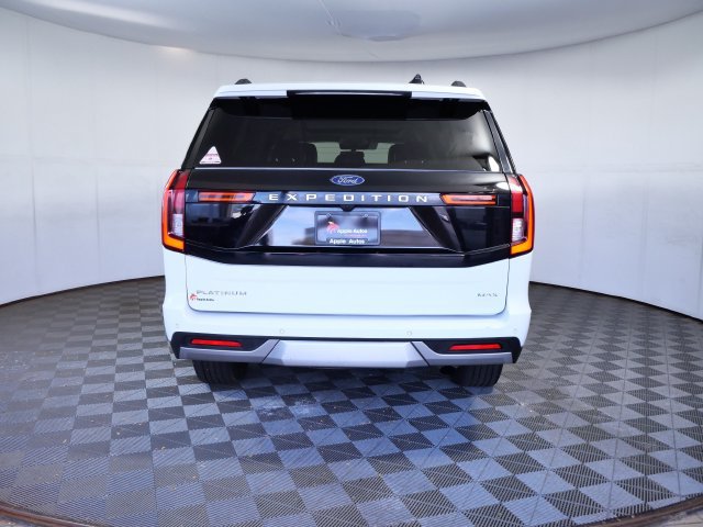 Certified 2025 Ford Expedition Max Platinum AWD/4WD image 6