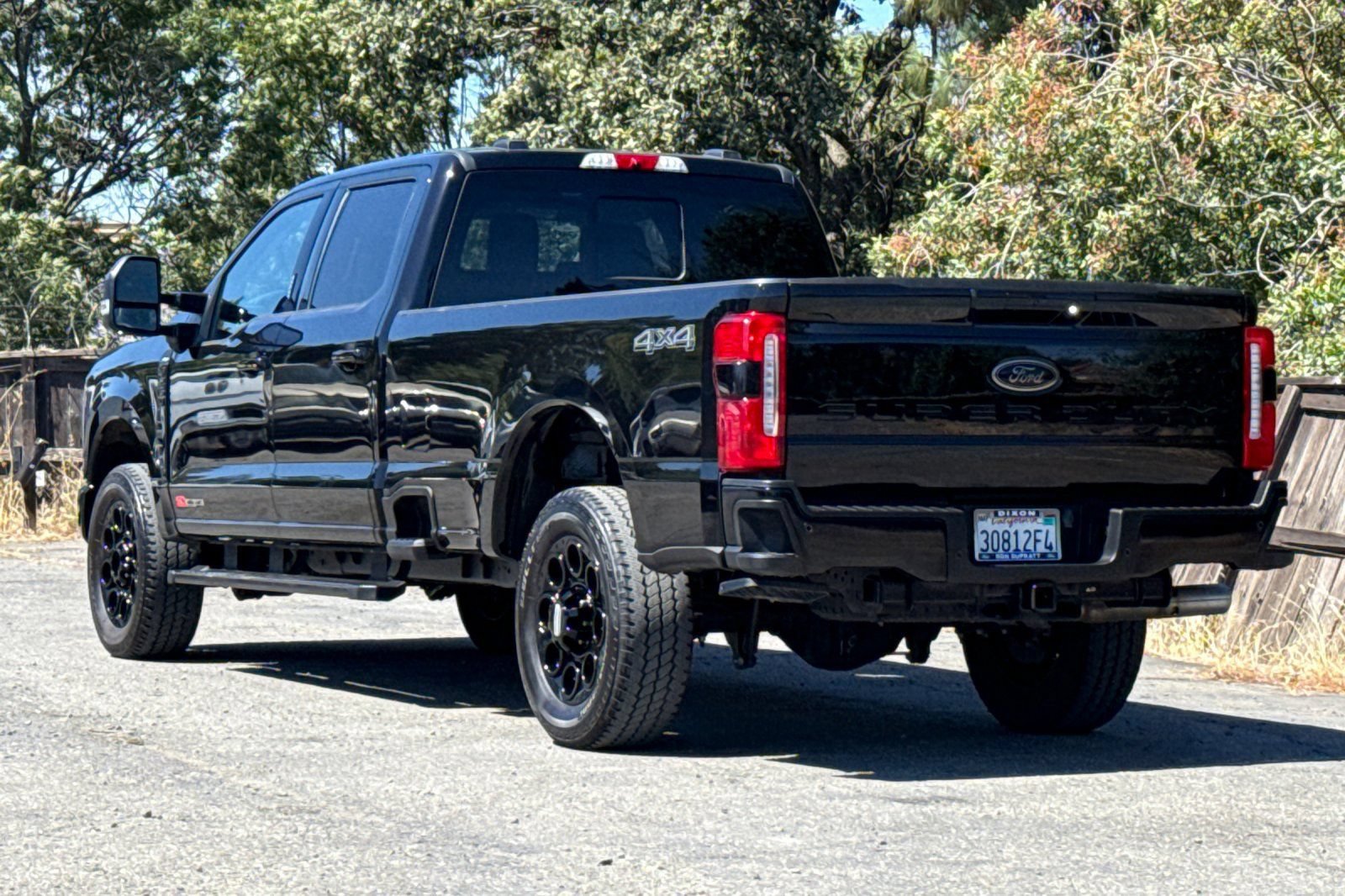 Certified 2024 Ford F250 Lariat w/ Lariat Ultimate Package AWD/4WD image 6