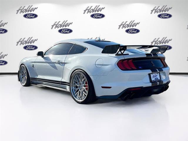 Certified 2022 Ford Mustang Shelby GT500 w/ Carbon Fiber Track Pack RWD image 6
