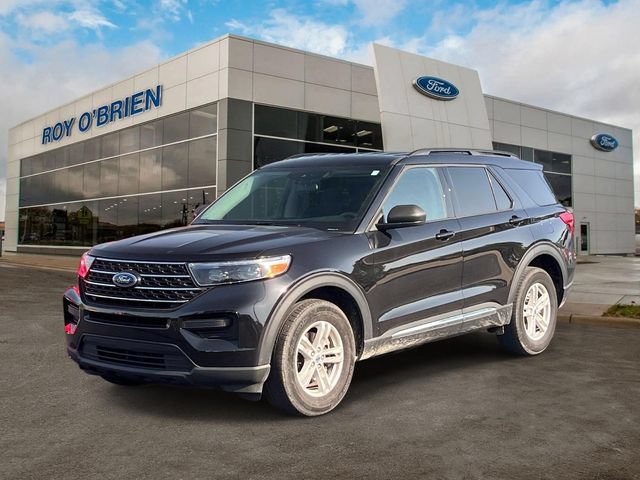 Certified 2024 Ford Explorer XLT AWD/4WD video 1