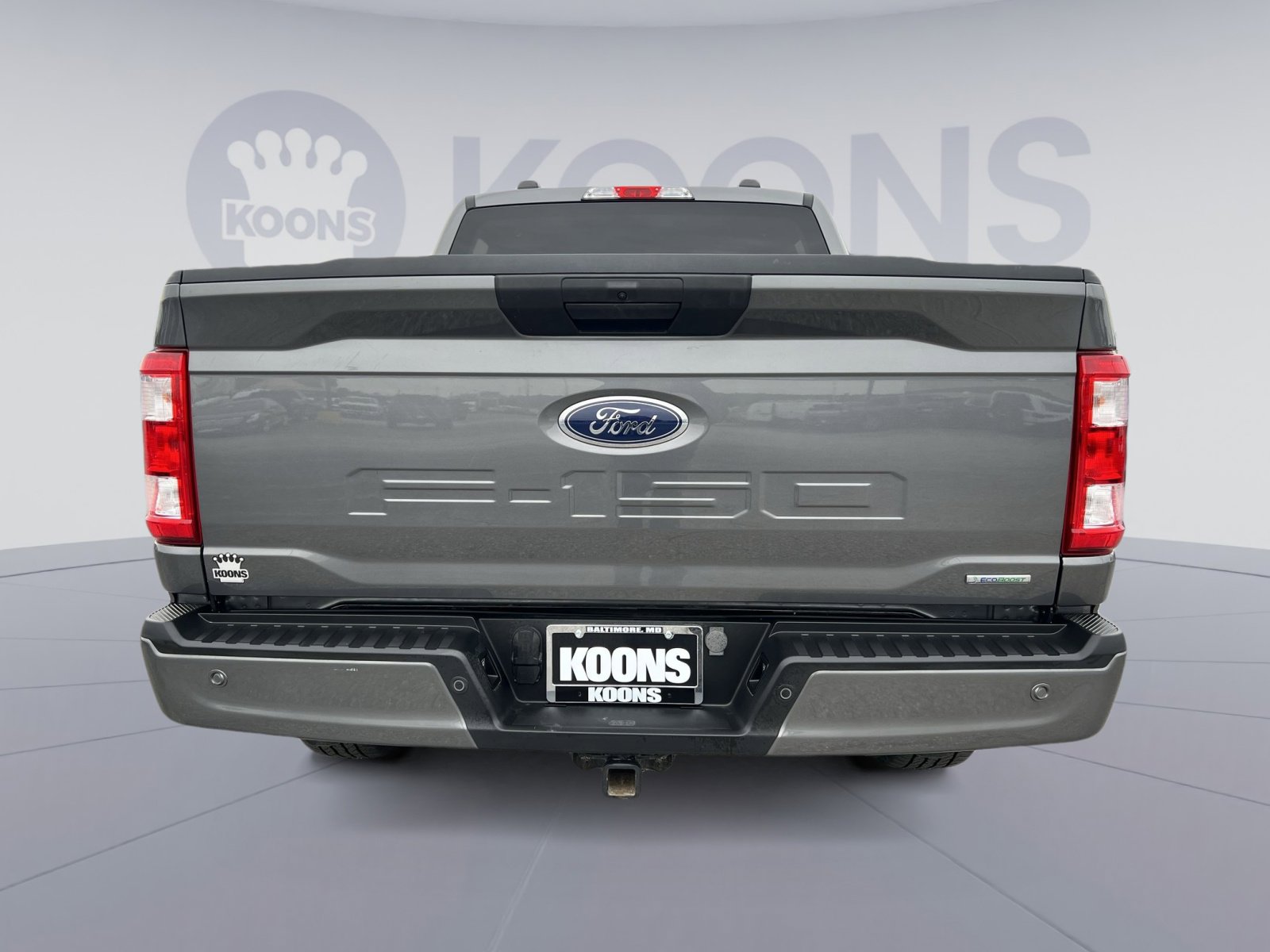 Certified 2023 Ford F150 XL w/ STX Appearance Package image 5