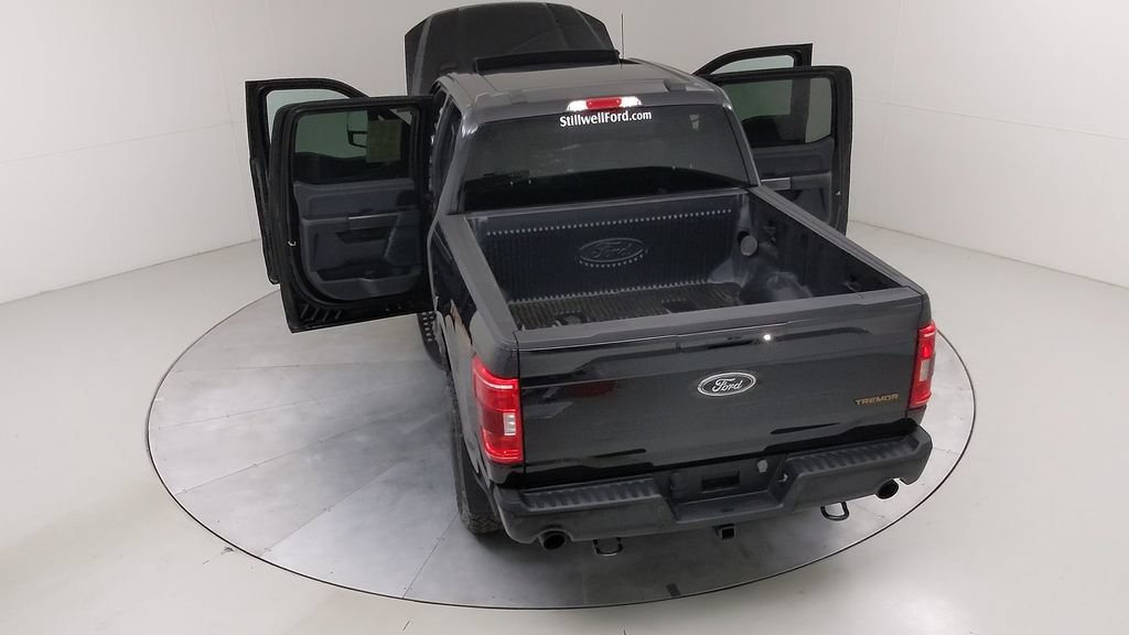 Certified 2023 Ford F150 Tremor AWD/4WD image 55