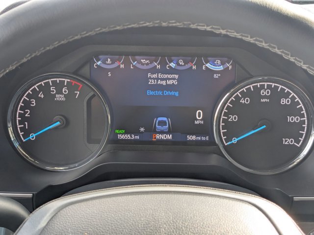 Certified 2023 Ford F150 XLT w/ Equipment Group 302A High image 15