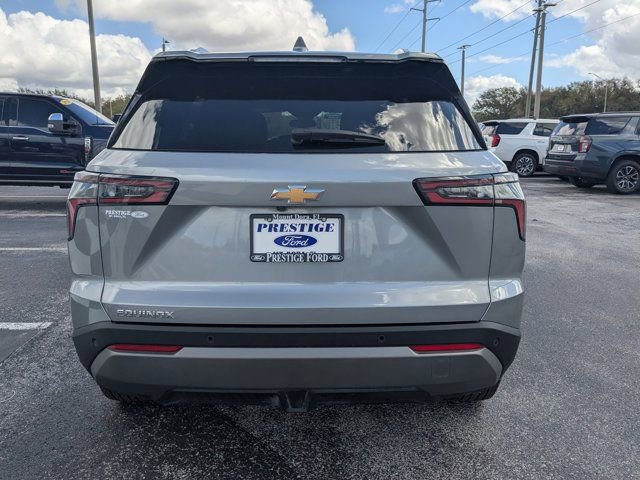 Used 2025 Chevrolet Equinox LT w/ Convenience Package II image 6