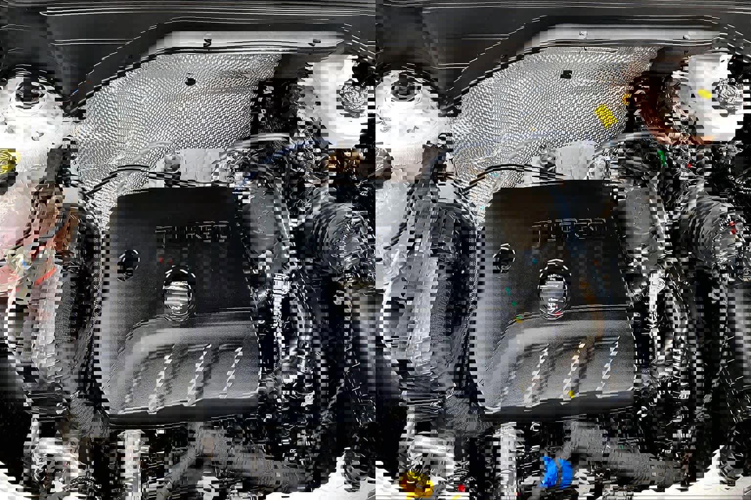 Used 2025 Chevrolet TrailBlazer RS w/ Convenience Package image 37