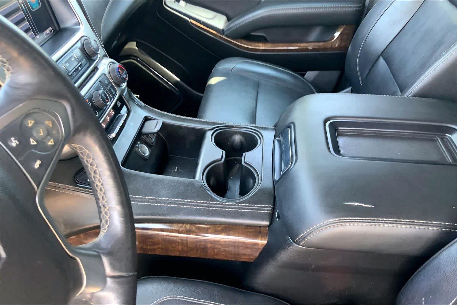 Used 2018 Chevrolet Tahoe LT RWD image 17