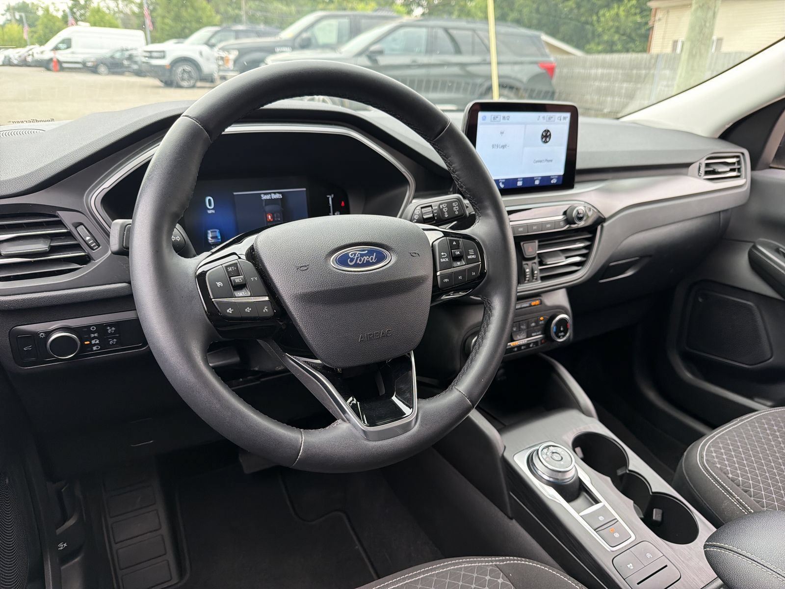 Certified 2023 Ford Escape Active AWD/4WD image 17