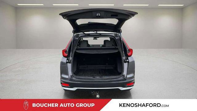 Used 2020 Honda CR-V EX image 9