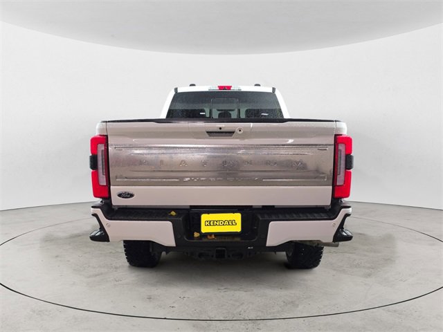 Certified 2024 Ford F350 Platinum w/ Tremor Off-Road Package image 3