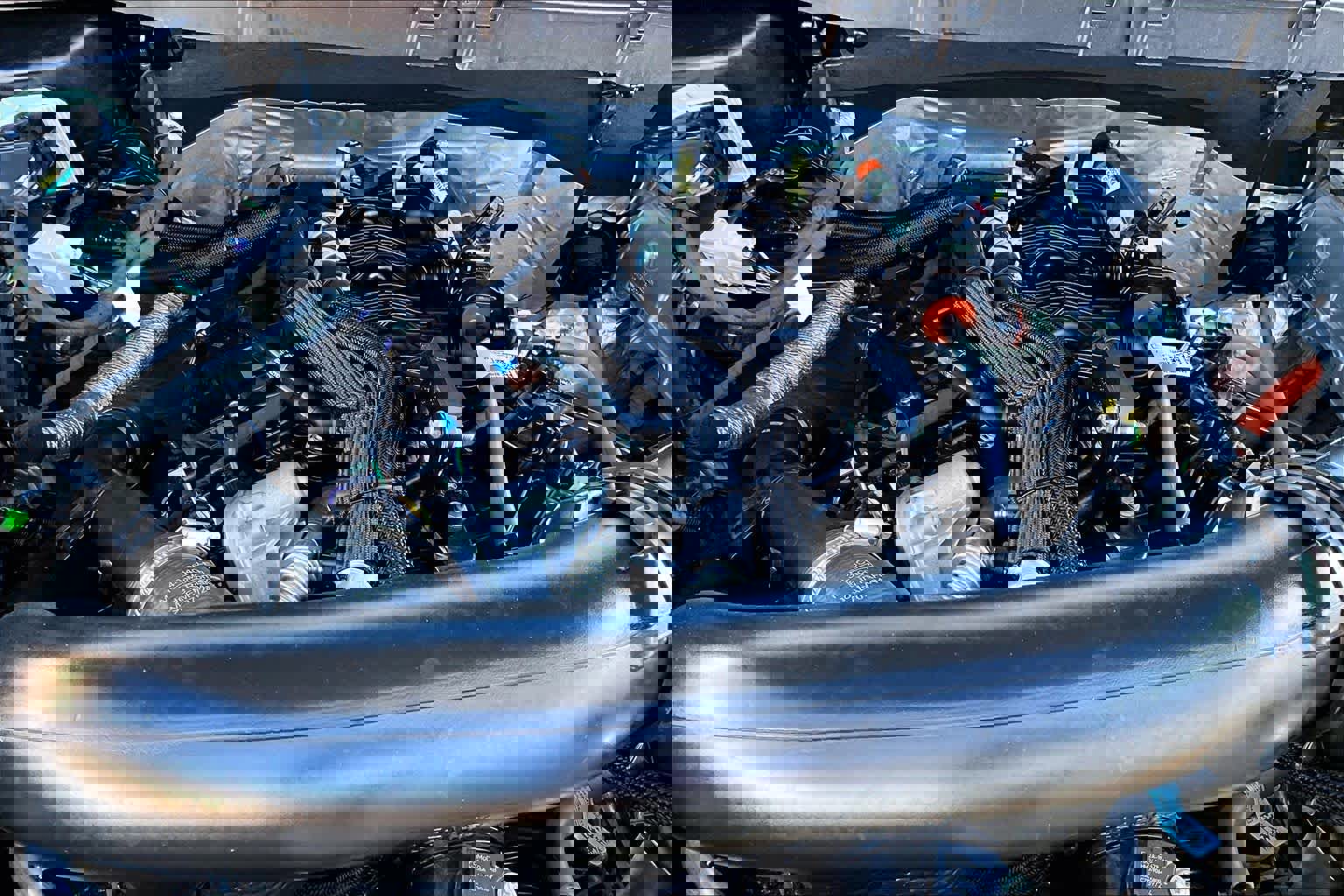 Certified 2024 Ford F150 XLT w/ Equipment Group 302A MID image 34