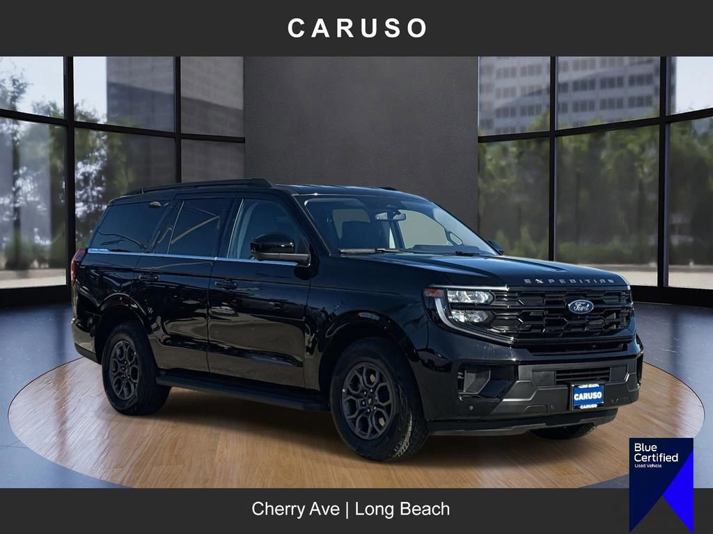 Certified 2025 Ford Expedition Active