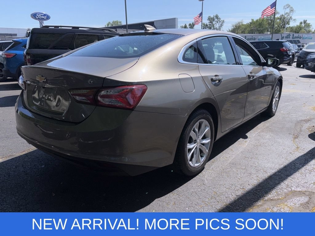 Used 2020 Chevrolet Malibu LT FWD image 5