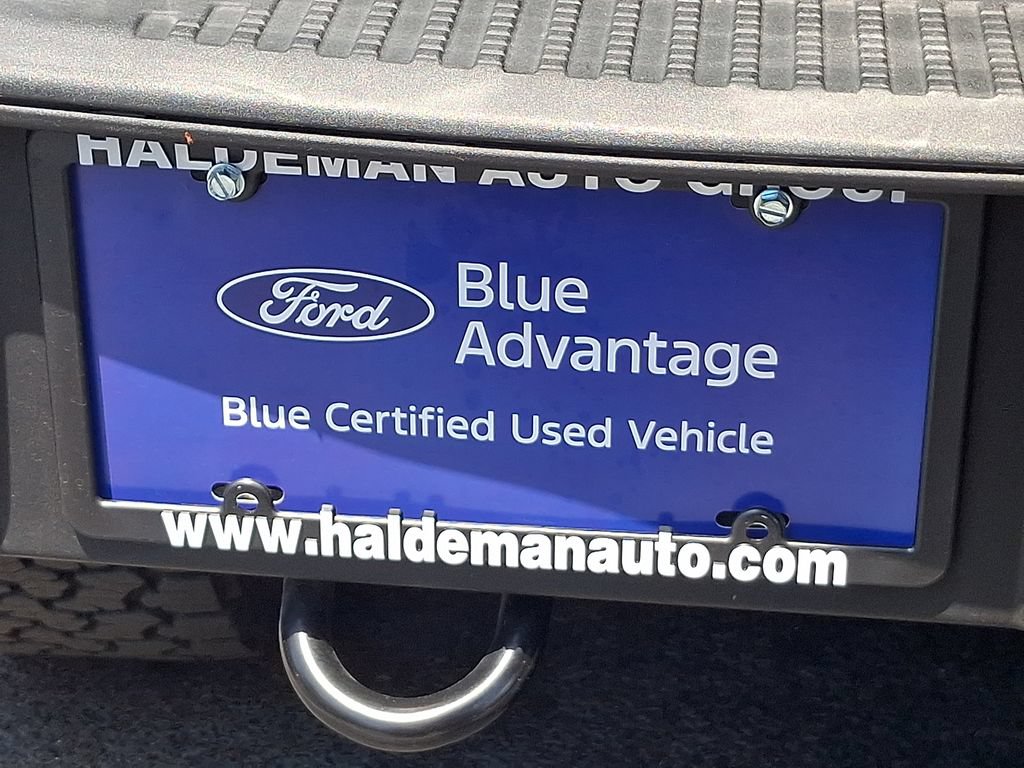 Certified 2023 Ford Bronco Black Diamond AWD/4WD image 9