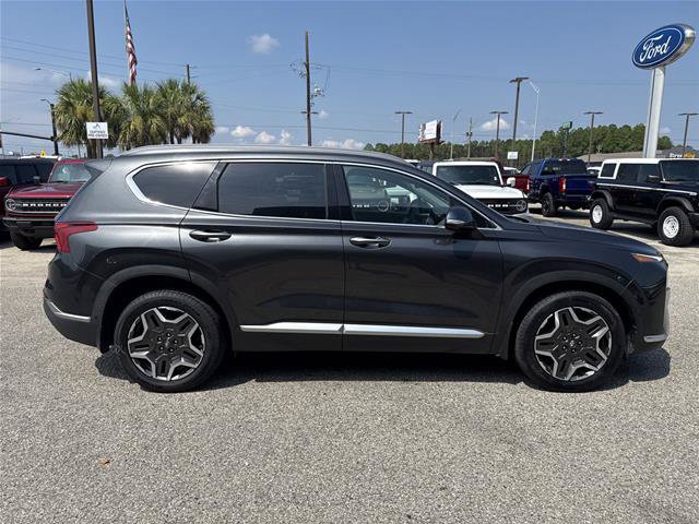 Used 2023 Hyundai Santa Fe Limited FWD image 15