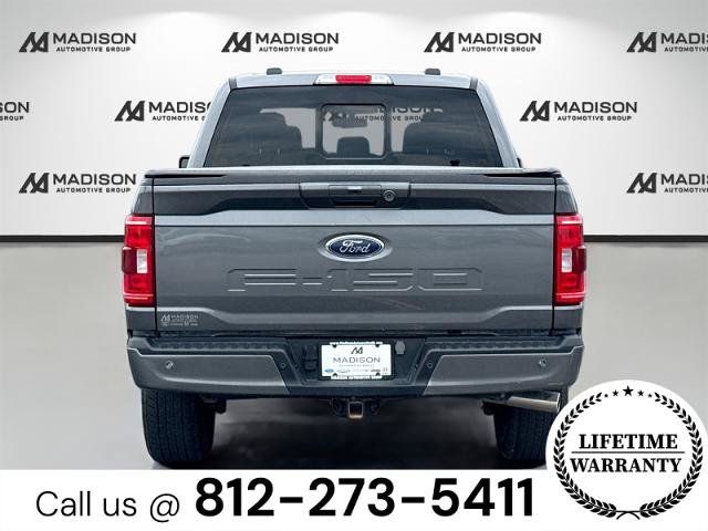 Certified 2023 Ford F150 XLT w/ Equipment Group 302A High AWD/4WD image 6