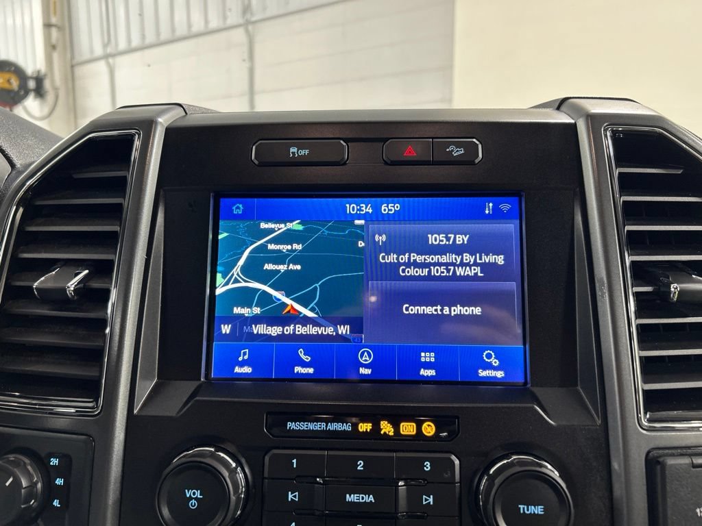 Certified 2021 Ford F250 XLT w/ XLT Premium Package AWD/4WD image 20