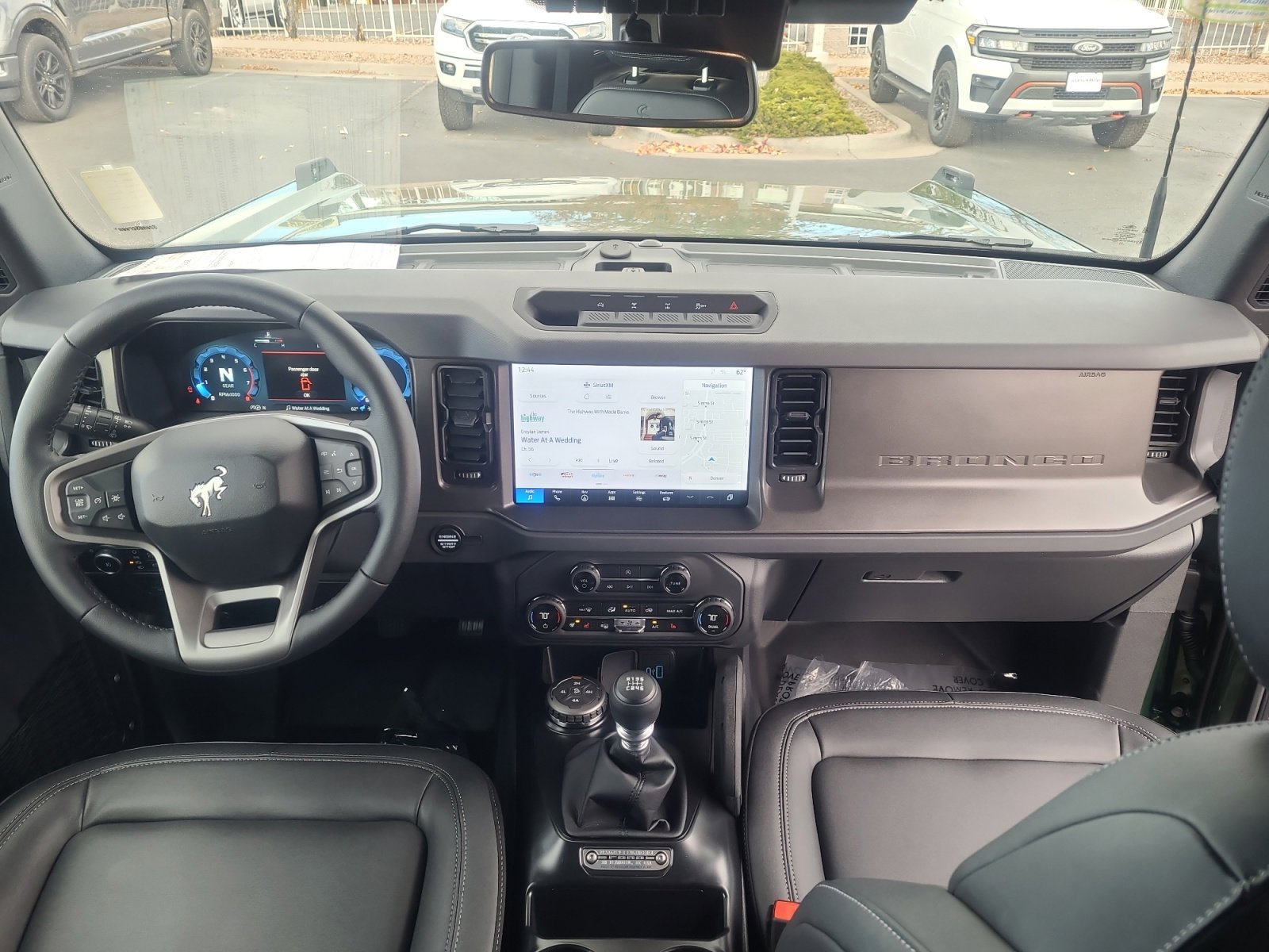 Certified 2025 Ford Bronco Badlands image 20