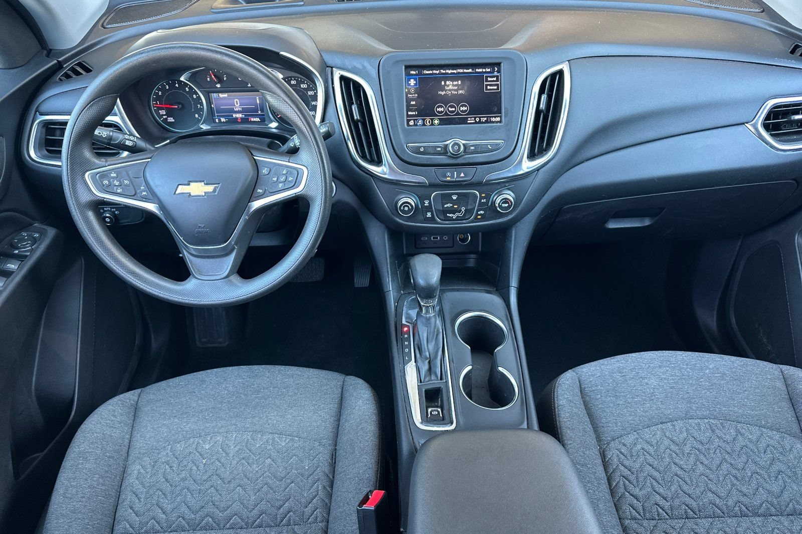 Used 2022 Chevrolet Equinox LT FWD image 12