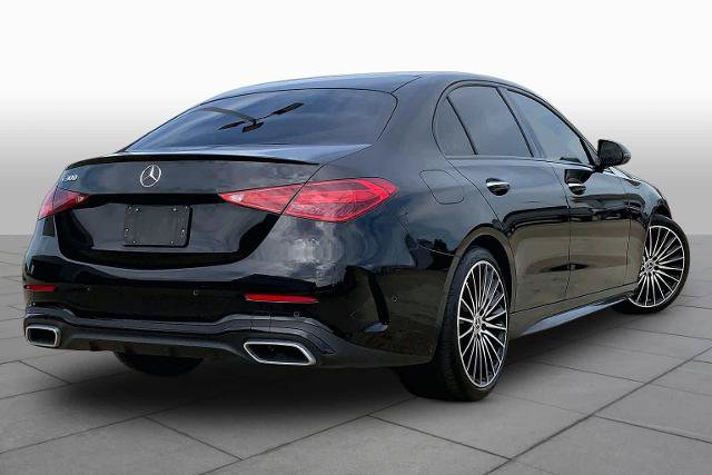 Used 2023 Mercedes-Benz C 300 Sedan image 13