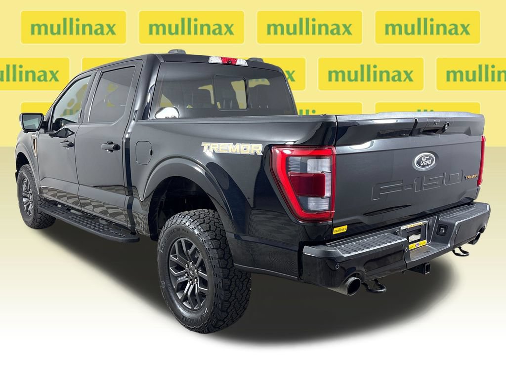 Certified 2023 Ford F150 Tremor w/ Equipment Group 402A High AWD/4WD image 7