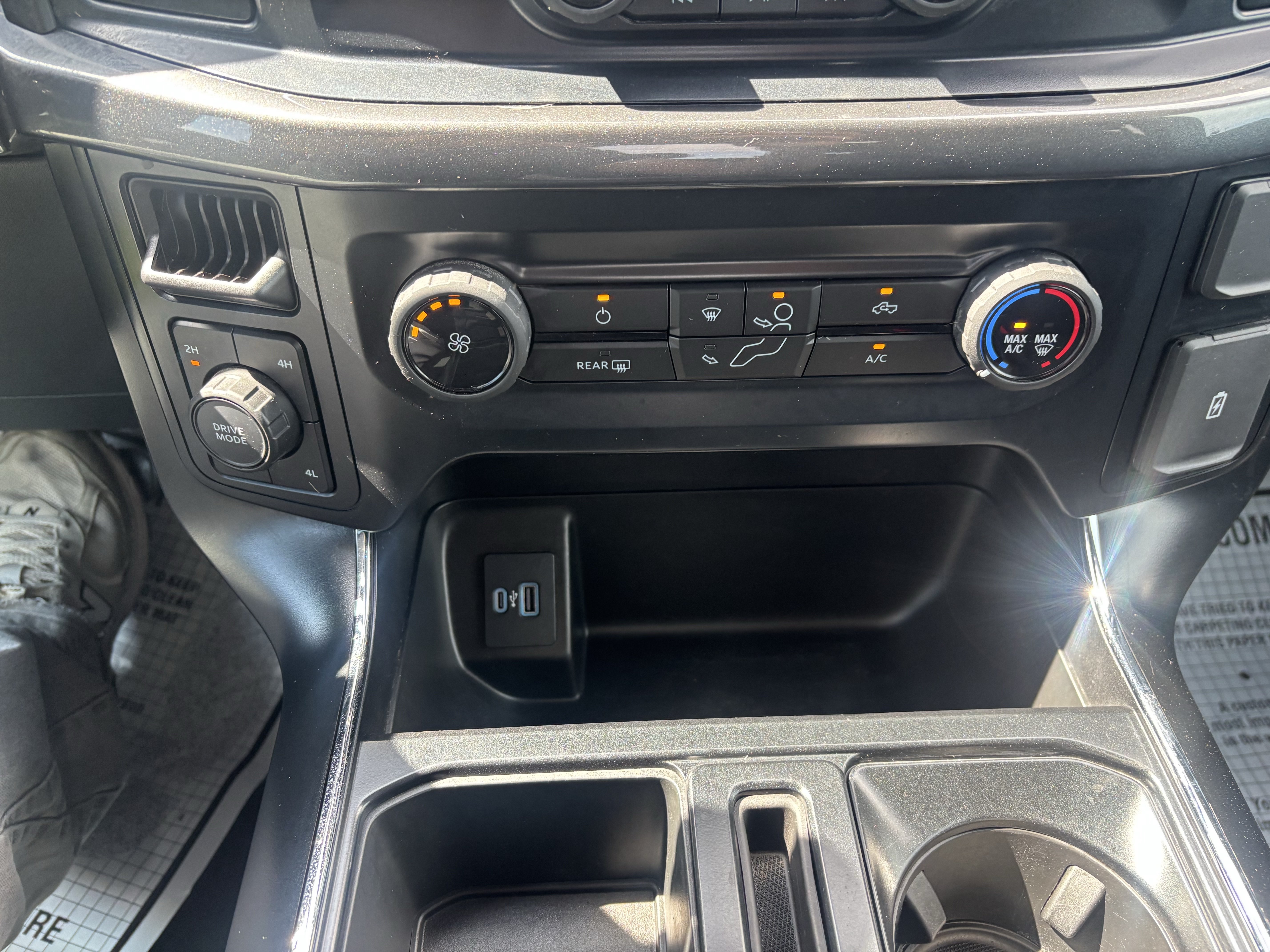 Certified 2023 Ford F150 XL w/ STX Appearance Package AWD/4WD image 24