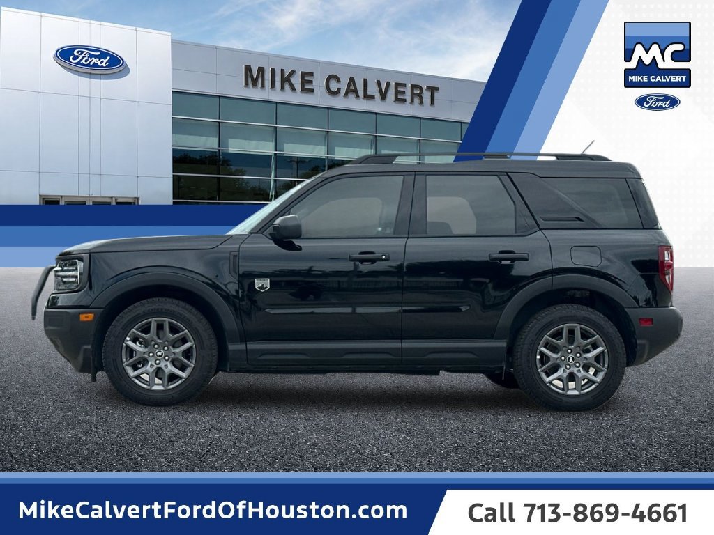 Certified 2026 Ford Bronco Sport Big Bend AWD/4WD image 2