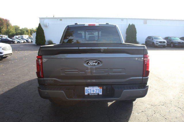 Certified 2024 Ford F150 XLT w/ Equipment Group 302A MID AWD/4WD image 16