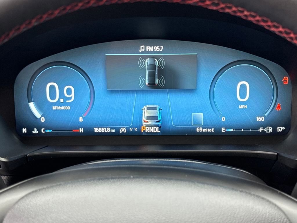 Certified 2023 Ford Escape ST-Line Elite w/ Premium Technology Package image 22