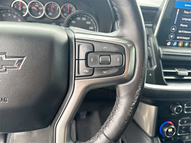 Used 2021 Chevrolet Tahoe Z71 w/ Z71 Signature Package image 32