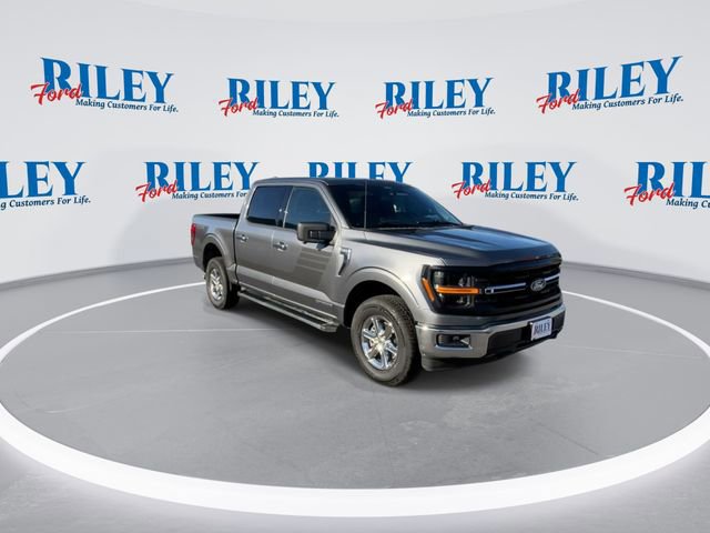 Certified 2024 Ford F150 XLT w/ Mobile Office Package image 8