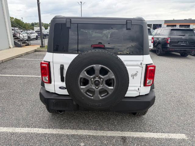 Certified 2025 Ford Bronco Big Bend AWD/4WD image 7