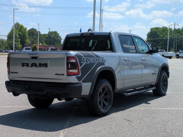 Used 2022 RAM 1500 Rebel w/ Rebel Level 2 Equipment Group AWD/4WD image 4