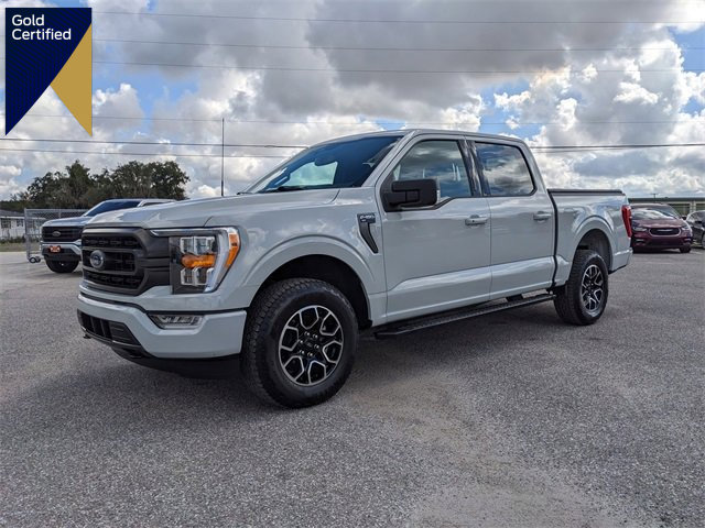 Certified 2023 Ford F150 XLT w/ Equipment Group 302A High