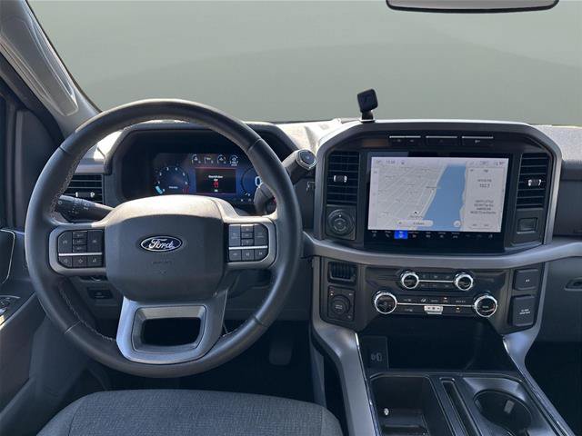 Certified 2024 Ford F150 XLT w/ Mobile Office Package AWD/4WD image 21