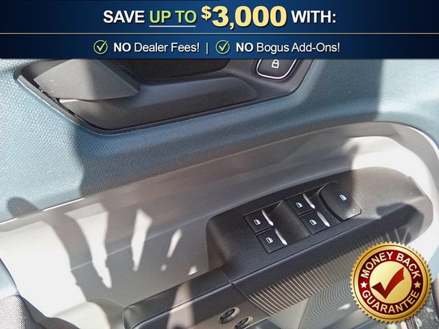 Certified 2025 Ford Maverick XL FWD image 16