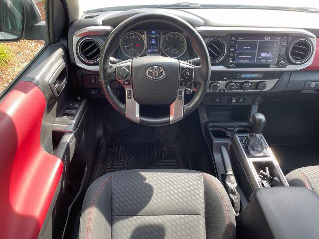 Used 2023 Toyota Tacoma SR5 AWD/4WD image 8