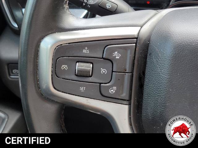 Used 2023 Chevrolet Silverado 1500 LT AWD/4WD image 29