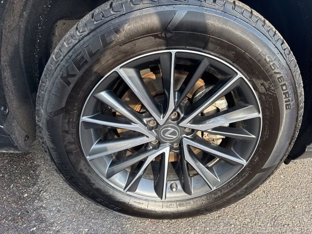 Used 2022 Lexus NX 350 AWD w/ Cold Area Package image 13