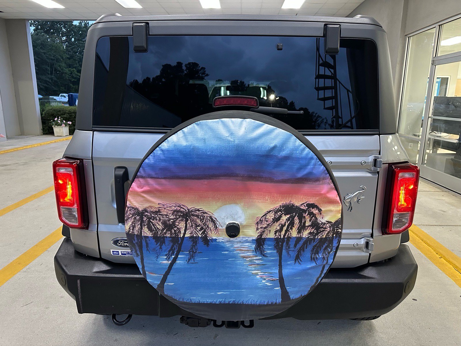 Certified 2024 Ford Bronco Big Bend AWD/4WD image 11