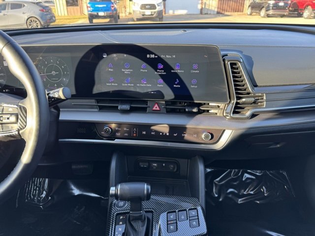 Used 2024 Kia Sportage SX image 7