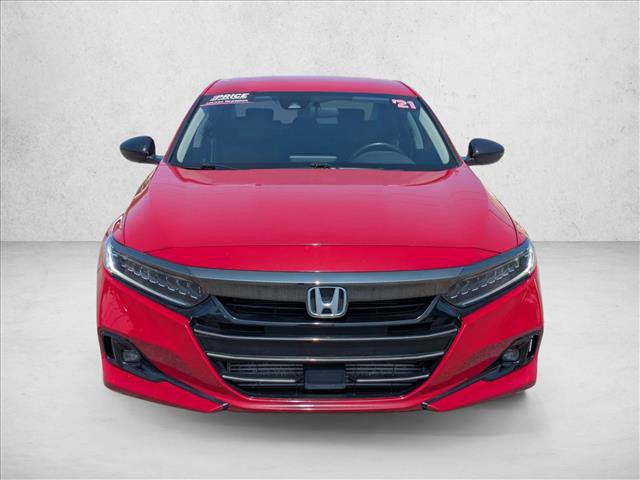 Used 2021 Honda Accord Sport Special Edition image 2