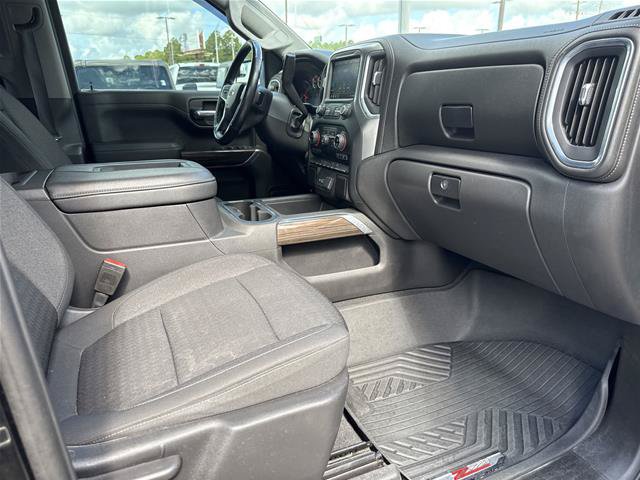 Used 2021 Chevrolet Silverado 1500 LT Trail Boss AWD/4WD image 19