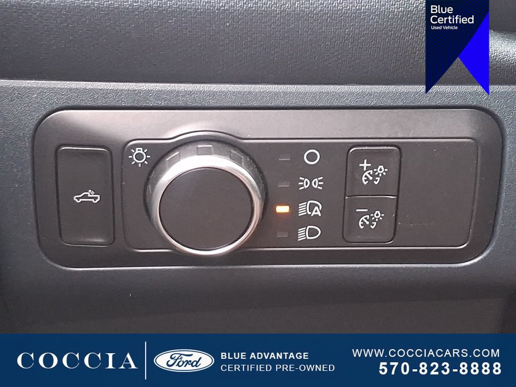 Certified 2022 Ford Maverick XLT w/ Equipment Group 300A Standard AWD/4WD image 24