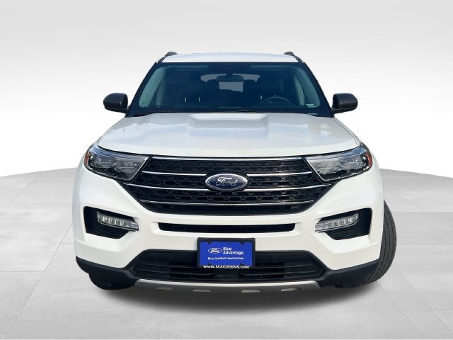 Certified 2024 Ford Explorer XLT w/ Equipment Group 202A AWD/4WD image 14