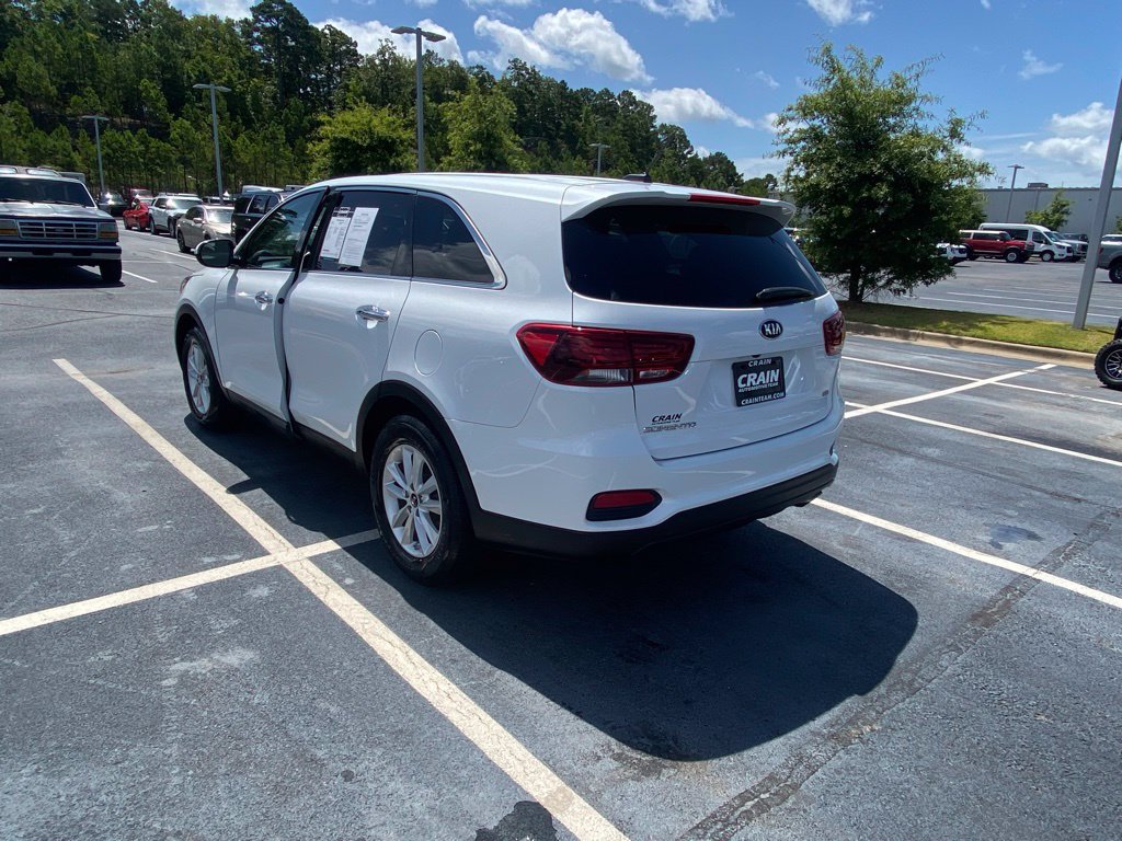 Used 2020 Kia Sorento L FWD image 5