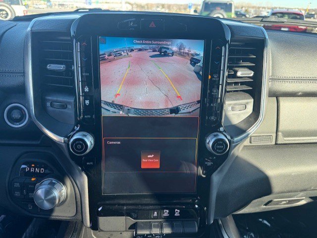 Used 2025 RAM 1500 Laramie w/ Sport Appearance Package image 18