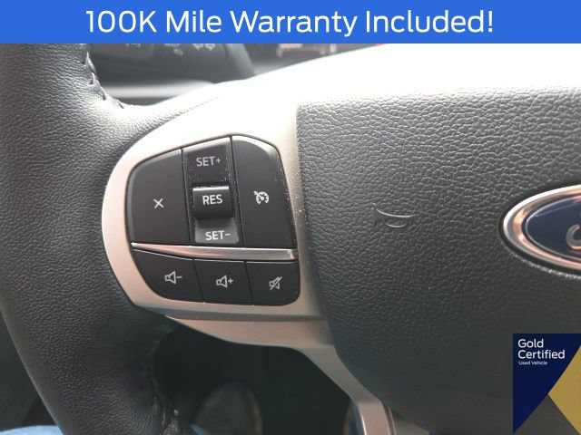 Certified 2023 Ford Explorer XLT RWD image 42