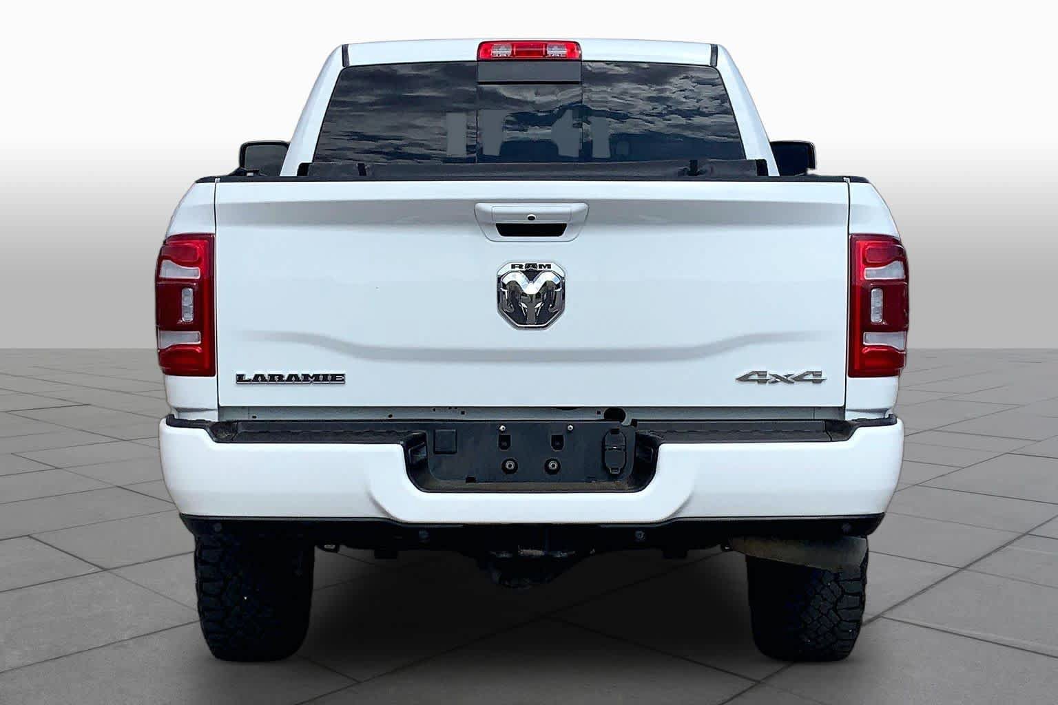 Used 2024 RAM 2500 Laramie w/ Safety Group AWD/4WD image 5